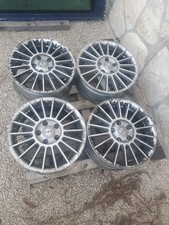 Cerchi in Lega Fox 16 Audi Volkswagen