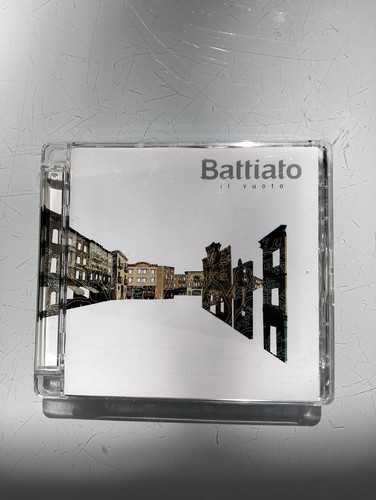Franco battiato volo cd - -,