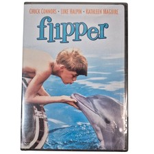 Flipper DVD Brand New 1963