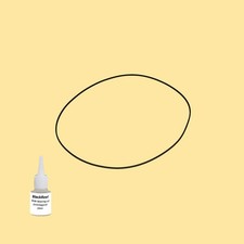 Cinghia Olio = Kit 5 per