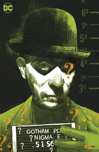 Batman lungo halloween - lungo,