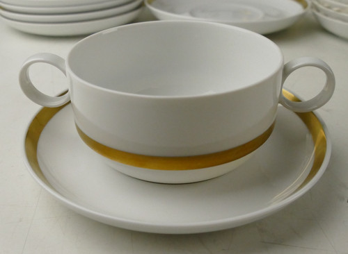 Rosenthal duo static gold 1968 - duo,