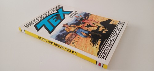 Tex albo speciale texone - tex, speciale/texone