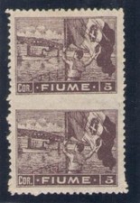 1919 Fiume - Vedute non