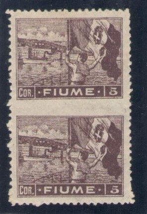 1919 fiume vedute non - 1919,
