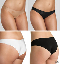 SLOGGI LIGHT TANGA, SLIP INVISIBILE IN MICROFIBRA,SENZA CUCITURE ,TAGLIO LASER