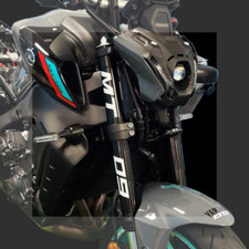 2 ADESIVI ADESIVO YAMAHA MT-09