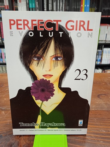 Perfect girl evolution - evolution,