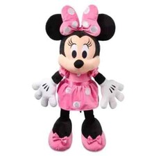 NWT DISENY MINNIE MOUSE PLUSH