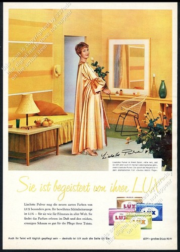 1961 liselotte polver - 1961,