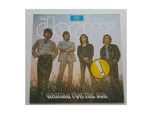 The doors waiting for - doors,