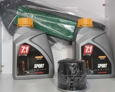 CUTTING 2 LT OIL MALOSSI 7.1