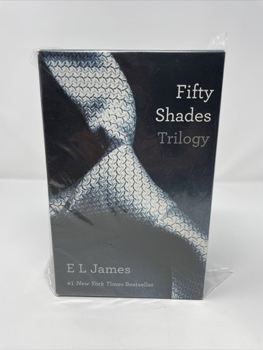 Fifty shades trilogy books - fifty,