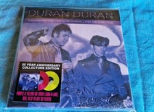Duran Duran  Thanksgiving Live 1997 2CD, Ultra Chrome, Latex And Steel Tour