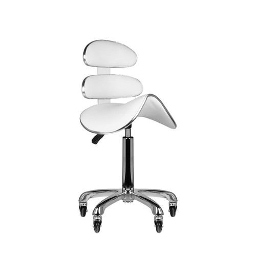 Sgabello cosmetico - , a