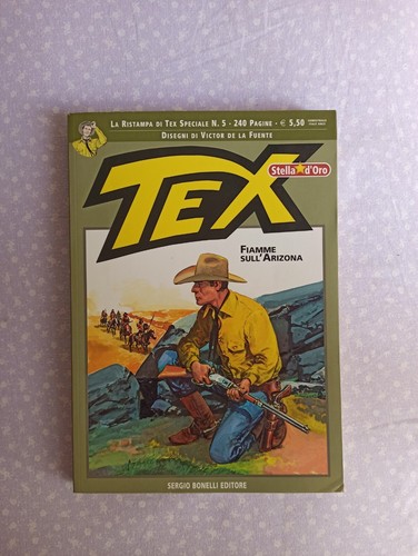 Bonelli tex stella d oro - -,