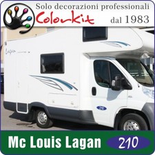Adesivi Mc Louis Lagan 210 -