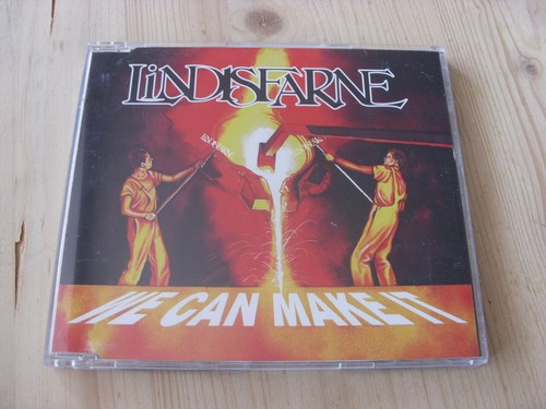 Lindisfarne can make - , we
