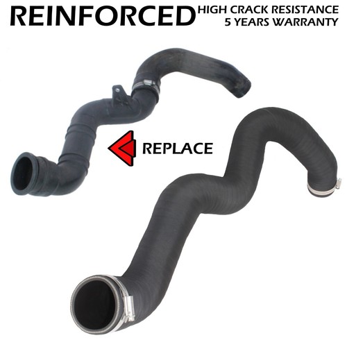 Tubo intercooler compatibile