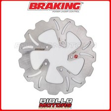 AP16FID DISCO FRENO POSTERIORE