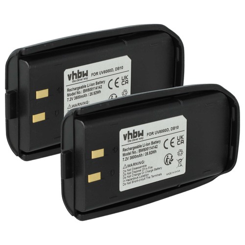 Batteria per - 2x,