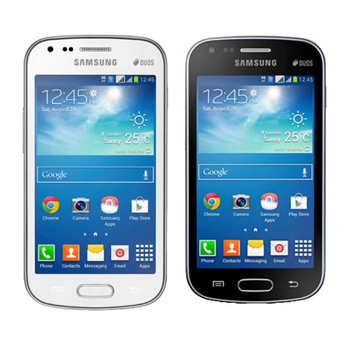 Samsung galaxy trend duos - samsung,