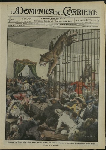 Rivista domenica del - rivista,