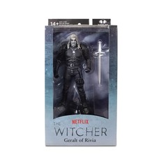The Witcher Netflix Action