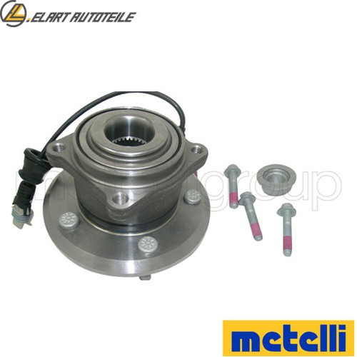 Kit cuscinetti ruota 2897 - cuscinetti,