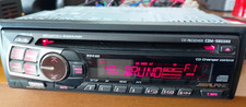 Alpine CDM 9803 RR radio