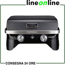 Barbecue a gas portatile