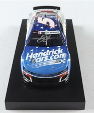 Kyle Larson firmato 2022