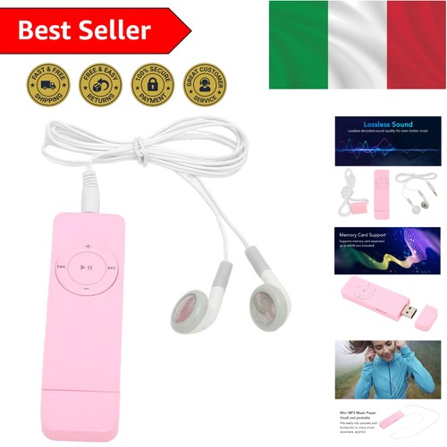 Mini lettore mp3 con - mini, gb