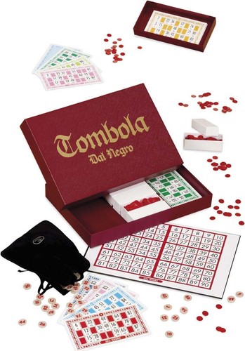 Dal negro tombola classica - dal,
