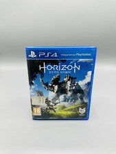 Horizon Zero Dawn PS4