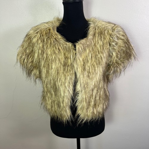 Jennifer lopez gilet - lopez, pelliccia