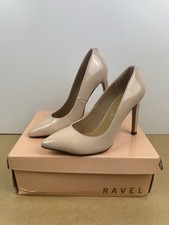 Scarpe corte tacco alto Ravel