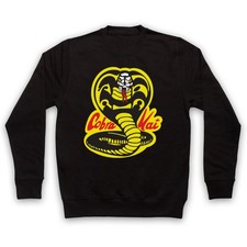 FELPA UNISEX ANNI 80 KARATE