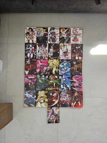 Akame kill 1 5 - kill!, 1.5
