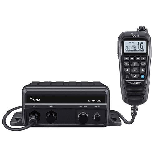 Icom radio vhf - icom,