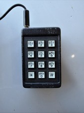 Tastiera remota numerica