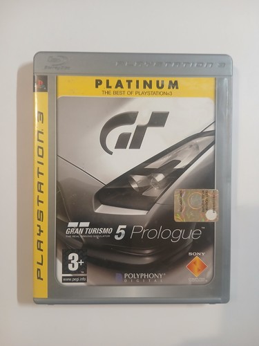 Gran turismo prologue ps3 - turismo,