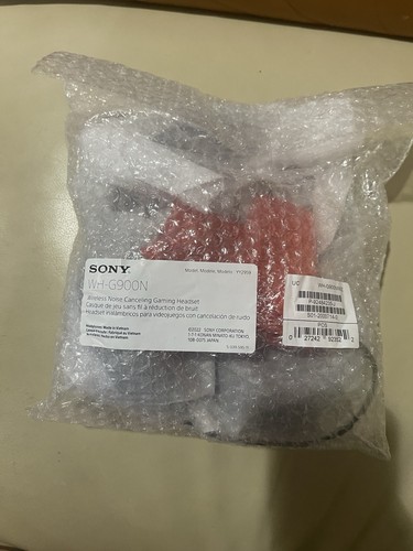 Sony inzone g900n wz - sony,