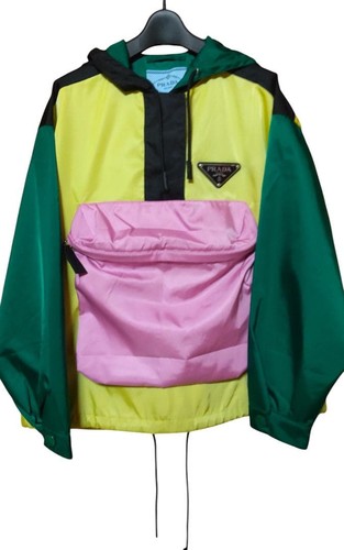 Giacca vento prada - giacca,