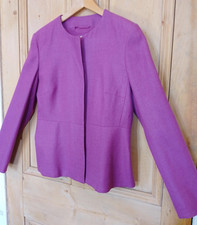 Max Mara taglia 12? Blazer