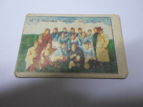 Figurina balilla 1939 - figurina, 1939-40
