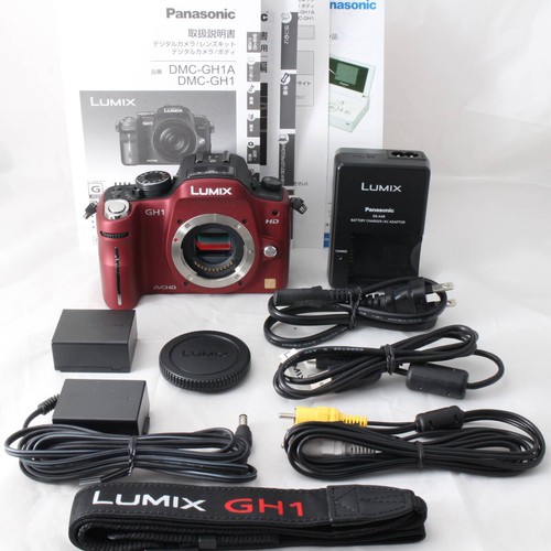 Corpo panasonic lumix - corpo,