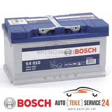 Batteria Avviamento Bosch