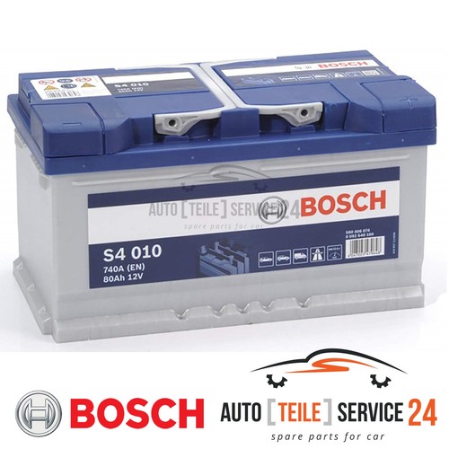 Batteria avviamento bosch - avviamento,