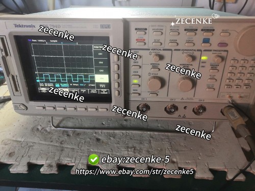 1pz tektronix tds794d dpo - dpo, 4ch